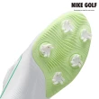 【NIKE GOLF】男款 Nike Victory Pro 3 高爾夫鞋寬版(白色/頂峰白色/綠色)