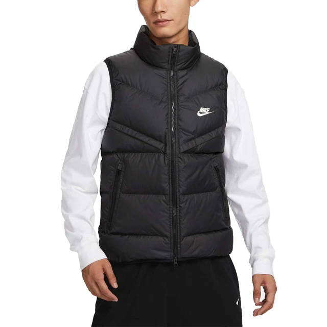 NIKE 耐吉 運動背心 保暖 休閒 AS M NK SF WR 650-D FLD VEST 男 - FB8184010