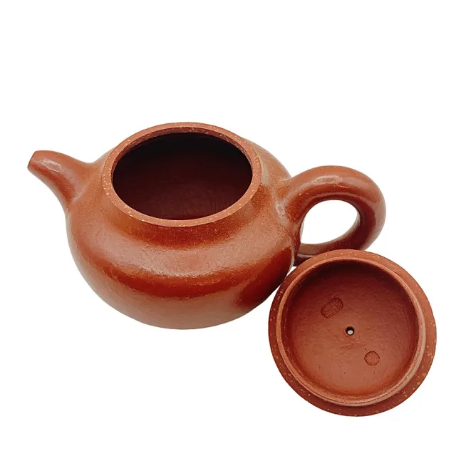 【藏古祥館】紫砂壺-12(紫砂壺 茶壺)