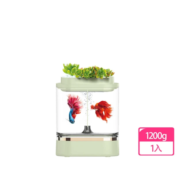 Suisaku 水作 金魚套缸 玻璃套缸/含沉水過濾器S.飼