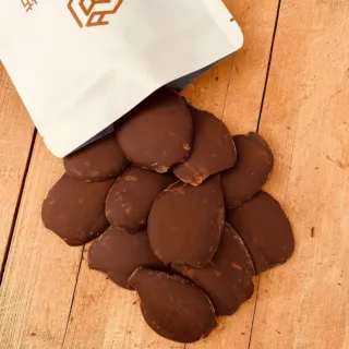 【多儂莊園工坊】100% 2包裝  1000g 巧克力 薄片滴制 無糖巧克力 無糖 黑巧克力