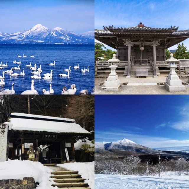 吉航旅遊 精緻假期冬季絕美新穗高纜車兼六園東尋坊鐘乳石洞合掌