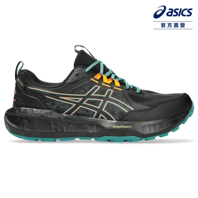 asics 亞瑟士 GEL-SONOMA 8 GTX 男款 G-TX 越野 跑鞋(1011B977-001)