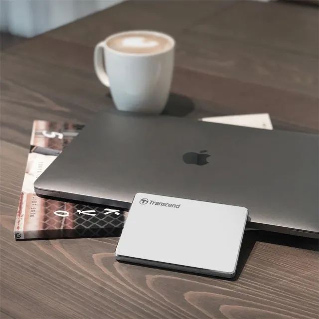 【Transcend 創見】StoreJet 25C3S 2TB Type-C 2.5吋行動硬碟(TS2TSJ25C3S 新舊包裝隨機出貨)