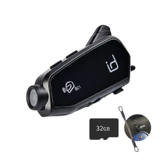 【Senho 森活科技】MOTO BC1 機車藍芽耳機 機車行車紀錄器 2K wifi id221 安全帽耳機(贈64G+防盜鋼繩)