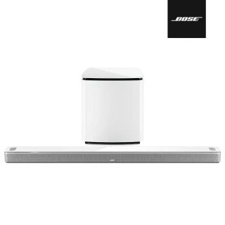 【BOSE】杜比全景聲家庭影院組合 白色(Ultra+BM700 2件組) 【BOSE】杜比全景聲家庭影院組合 白色(Ultra+BM700 2件組)