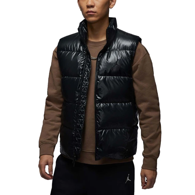 NIKE 耐吉 AS M J FLIGHT DOWN VEST 保暖 運動背心 男 - FV7274010