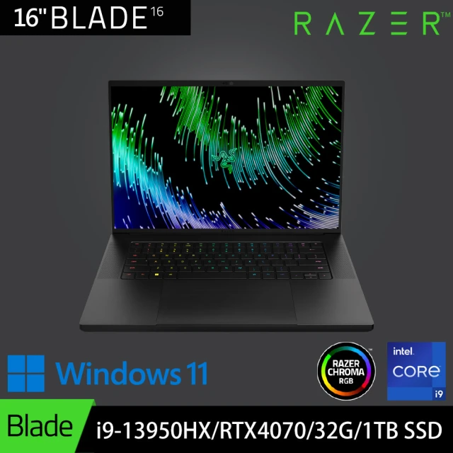 Razer雷蛇筆記型電腦