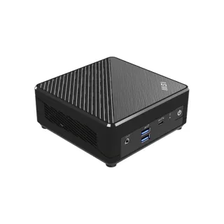 【MSI 微星】27型護眼螢幕組★N200 四核迷你電腦(CUBI N ADL-035TW/4G/128G/W11P)
