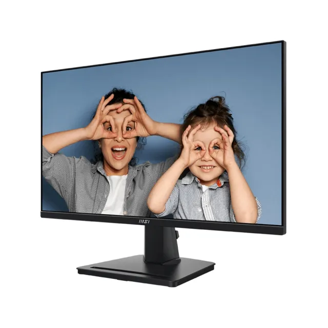 【MSI 微星】25型美型螢幕組★i7 16核迷你電腦(PRO DP21 13M-845TW/i7-13700/16GB/1TB SSD/W11P)