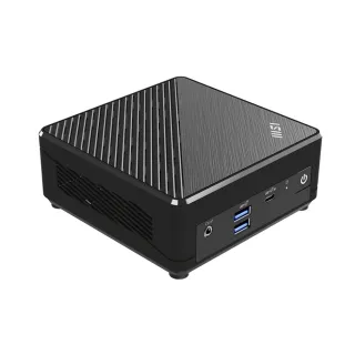 【MSI 微星】27型護眼螢幕組★N100 四核迷你電腦(CUBI N ADL-036TW/4G/128G/W11P)