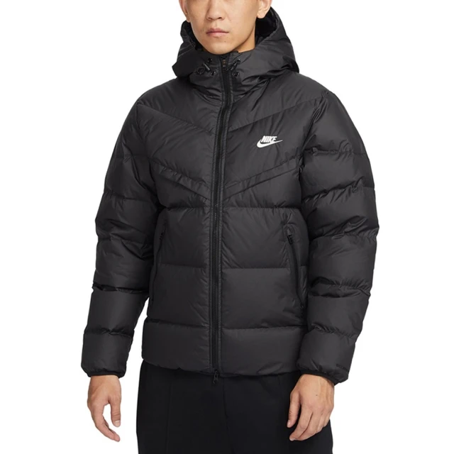 NIKE 耐吉 舖棉外套 保暖外套 保暖夾克 男款 AS M NK SF WR 650-D FLD HD JKT(FB8178010)