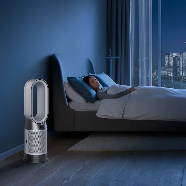 【dyson 戴森】HP10 Purifier Hot+Cool Gen1 三合一涼暖空氣清淨機 循環風扇 電暖器