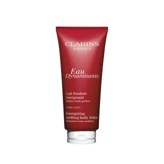 【CLARINS 克蘭詩】紅色活力身體保濕乳200ml