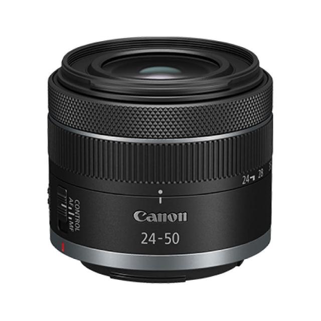 【Canon】RF 24-50mm F4.5-6.3 IS STM(公司貨-拆鏡)
