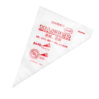 【豪麥源】一次性裱花袋  S號 200入(廚房烘焙 擠花袋 擠奶油袋)