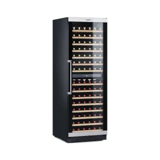 【Dometic】/福利品/單門雙溫專業酒櫃C154F(155瓶裝)