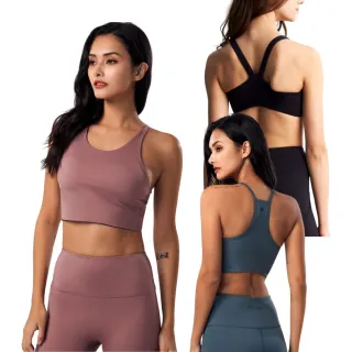 【LEON TOMAS】超高彈力運動內衣(完美包覆 高強度運動)