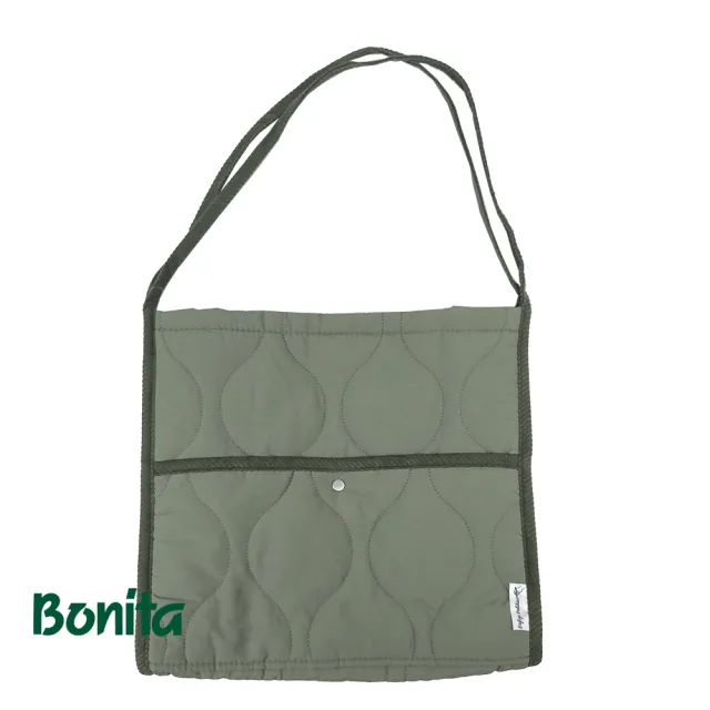 【Bonita 葆倪】A4 防潑水單肩包-955-4501(防水包 日本進口手提包)