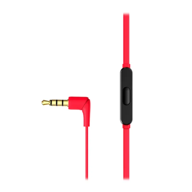 【HyperX】Cloud Earbuds II 電競入耳式附麥克風耳機 紅色(705L8AA)