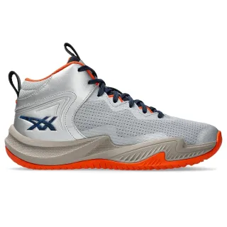 【asics 亞瑟士】NOVA SURGE 3 GS 大童 CHALLENGE STEP 系列 籃球鞋(1064A017-020)