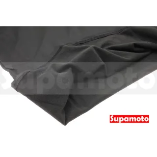 【Supamoto】機車用冬季刷毛滑衣套裝(排汗衣/防摔/秋冬/保暖內衣/健身緊身衣/騎士)