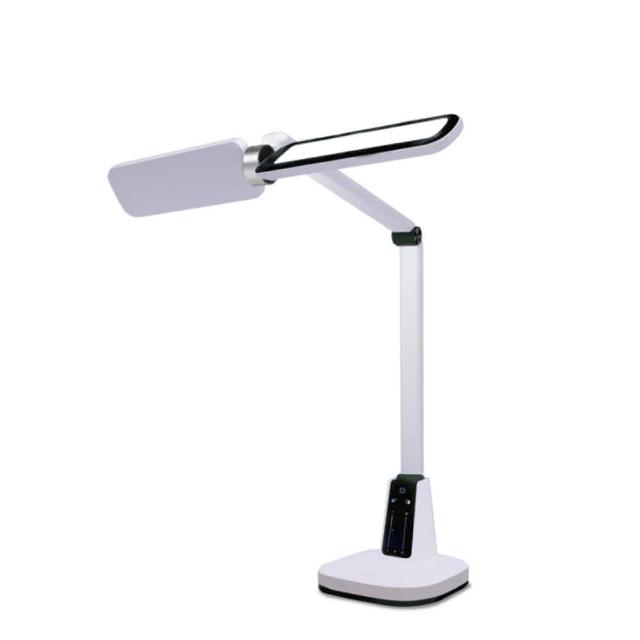 【Philips 飛利浦】66157 A3 軒翼全光譜智能LED護眼檯燈(PD057)