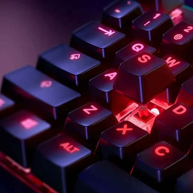 【Steelseries 賽睿】Apex 7 TKL有線電競鍵盤(電競/鍵盤/有線/TKL/紅軸/英刻)