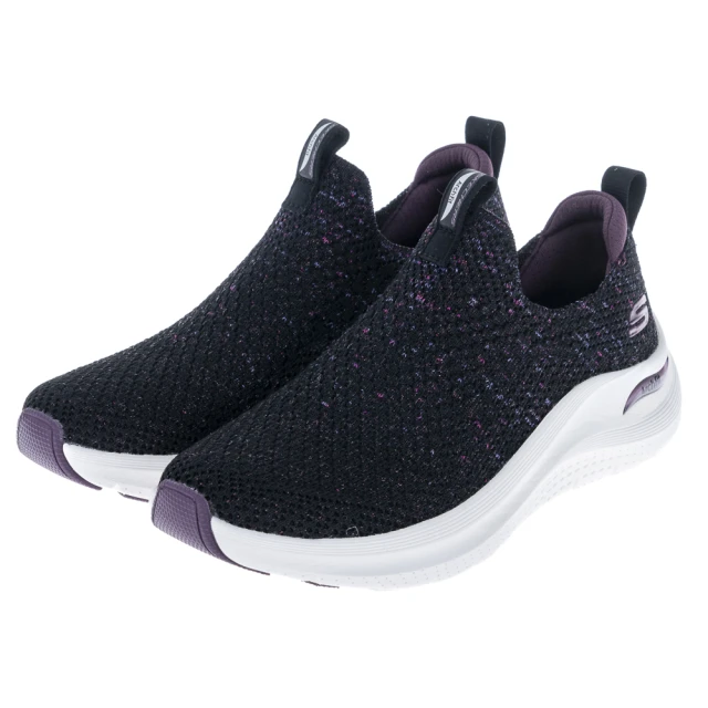 SKECHERS 女鞋 休閒系列 休閒鞋 ARCH FIT 2.0(150321BKPR)