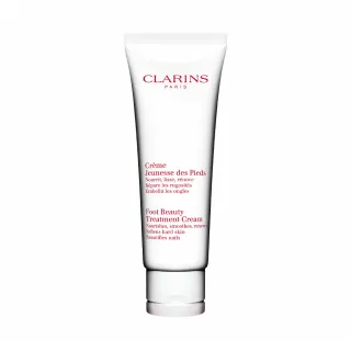 【CLARINS 克蘭詩】Q彈美足霜125ml