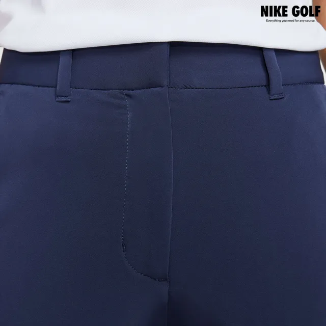 【NIKE GOLF】女款 Nike DriFIT Tour 高爾夫長褲(海軍藍色)