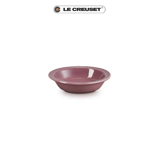 Le Creuset 瓷器深圓盤 15cm(無花果)