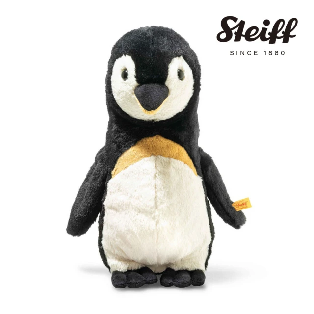 STEIFF Nala penguin 那拉小企鵝(動物王國_黃標)