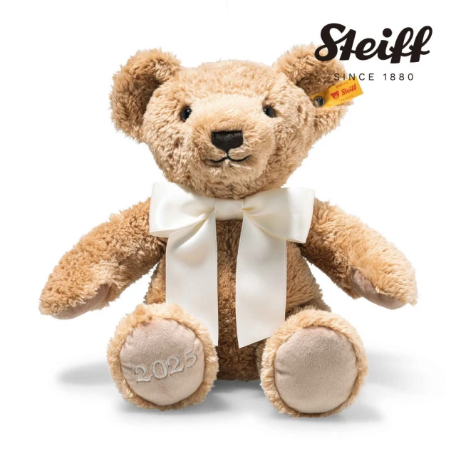 STEIFF Cosy Teddy Bear 2025(經典泰迪熊_黃標)