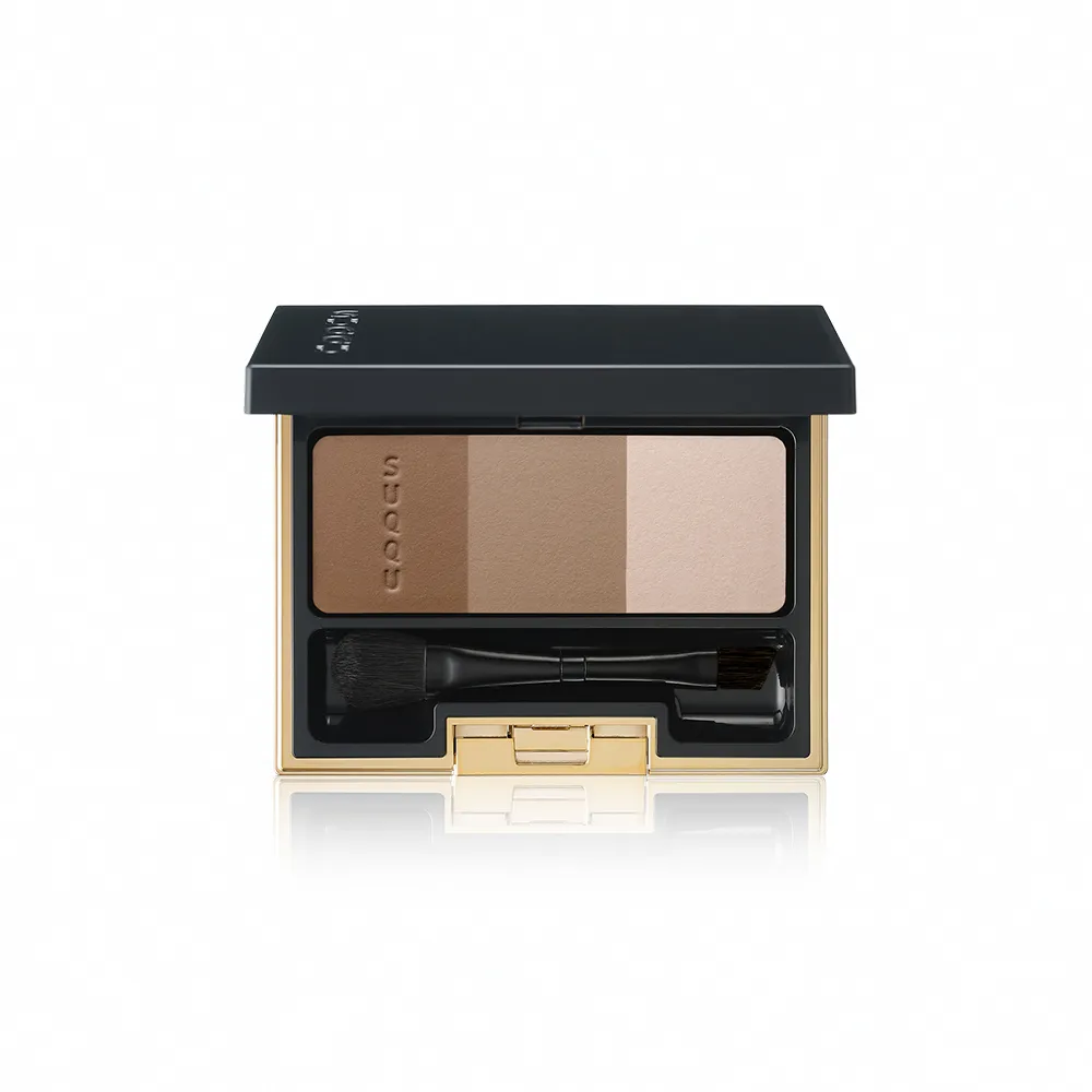 【SUQQU】晶采3D眉彩盤 5.5g #03