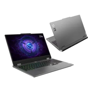 【Lenovo】微軟M365一年組★15.6吋R7 RTX4050電競筆電(LOQ/R7-7435HS/12G/512G/W11/83JC007GTW)