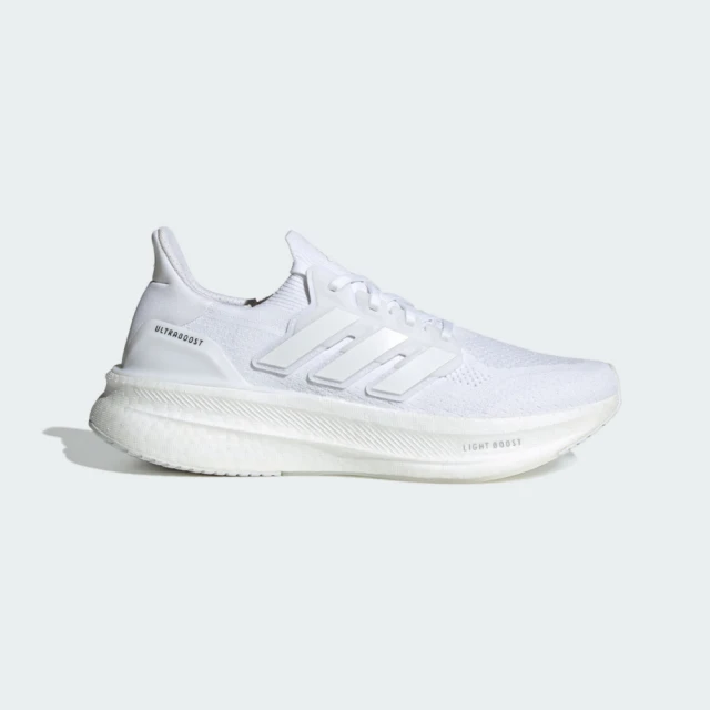 adidas 愛迪達 Ultraboost 5 男女 慢跑鞋 adidas 愛迪達 Ultraboost 5 男女 慢跑鞋 運動 路跑 緩震 抗扭 耐磨 全白(ID8813)