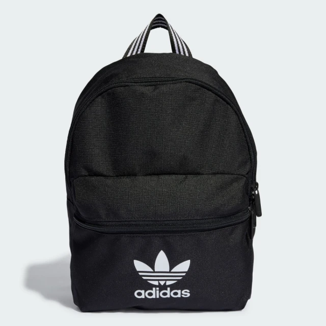 adidas 愛迪達adidas 愛迪達 後背包 運動包 書包 旅行包 SMALL ADICOL BP 黑 IJ0762