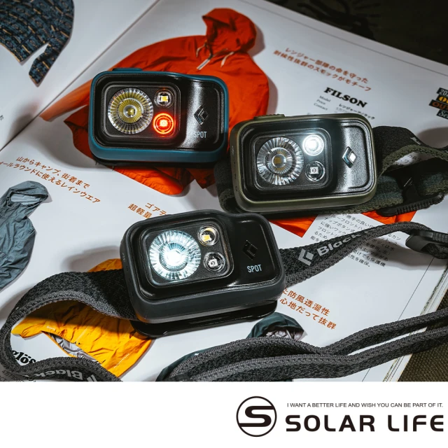 WILDPEAK 野峰戶外 LED 頸燈 掛脖燈 隨意彎曲 