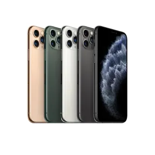 【Apple】B級福利品 iPhone 11 Pro 5.8 吋 256G(贈 殼貼組 鏡頭貼)