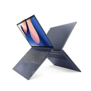 【Lenovo】微軟M365一年組★16吋i7輕薄筆電(IdeaPad Slim 5/82XF00A5TW/i7-13620H/16G/512G/W11/藍)