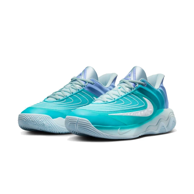 NIKE 耐吉 籃球鞋 G.T. Cut 3 米白 紅 男鞋