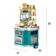 福利品 澎派好禮 四選一 廚房玩具/越野滑行車/木製工具桌/平衡車