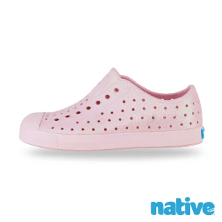 【Native Shoes】大童鞋 JEFFERSON 洞洞鞋/防水鞋/膠鞋/雨鞋/拖鞋(12111512-5098 / 17111512-5098)