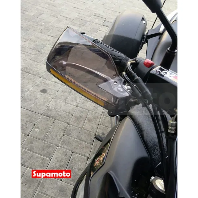 【Supamoto】防風護弓—M1(防曬遮陽/通用改裝/冬季防寒/裸把/護手煞車/機車改裝)