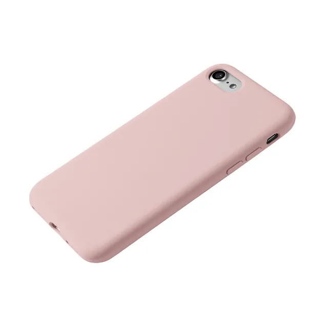 【General｜春櫻系列】iPhone SE3 手機殼 SE3 4.7吋 液態矽膠保護殼 保護套