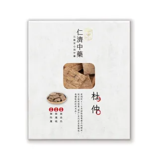 【仁濟中藥】杜仲滋補套組300g（非茶包/自行調配濃淡）(杜仲茶、杜仲茶功效)