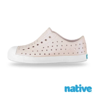 【Native Shoes】大童鞋 JEFFERSON 洞洞鞋/防水鞋/膠鞋/雨鞋/拖鞋(12111512-2096 / 17111512-2096)