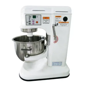 【SANNENG 三能】10公升專業型攪拌機 不含安全網-全不銹鋼配件(GM10-1)