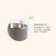 【FORUOR】來享用隔熱餐食碗900ml(通過SGS檢驗/彩色禮盒)